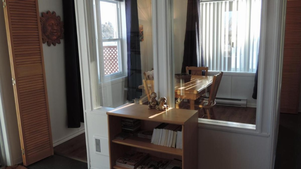 Les appartements du Vieil Édifice 372 rue St-Jean